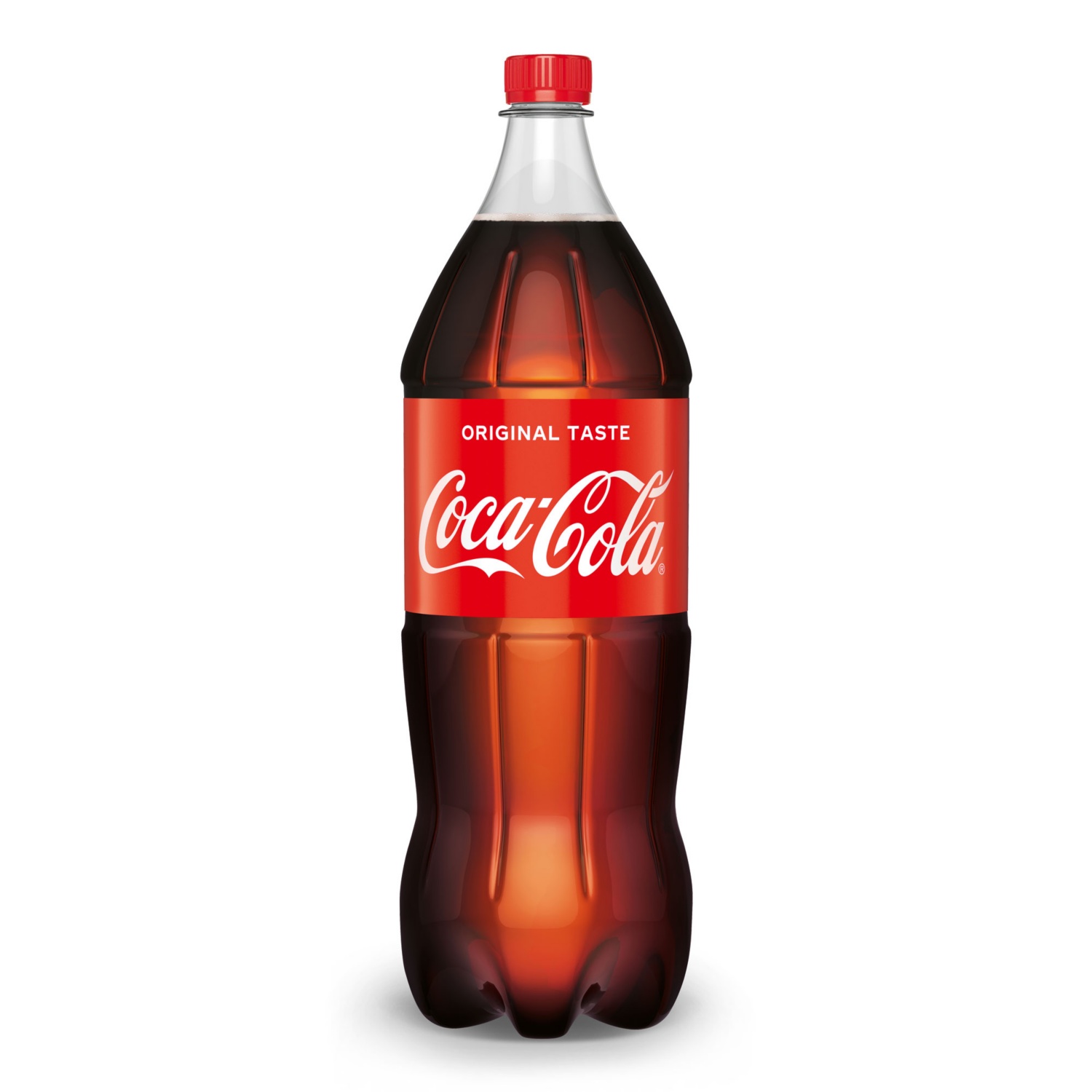 Coca-Cola, Regular