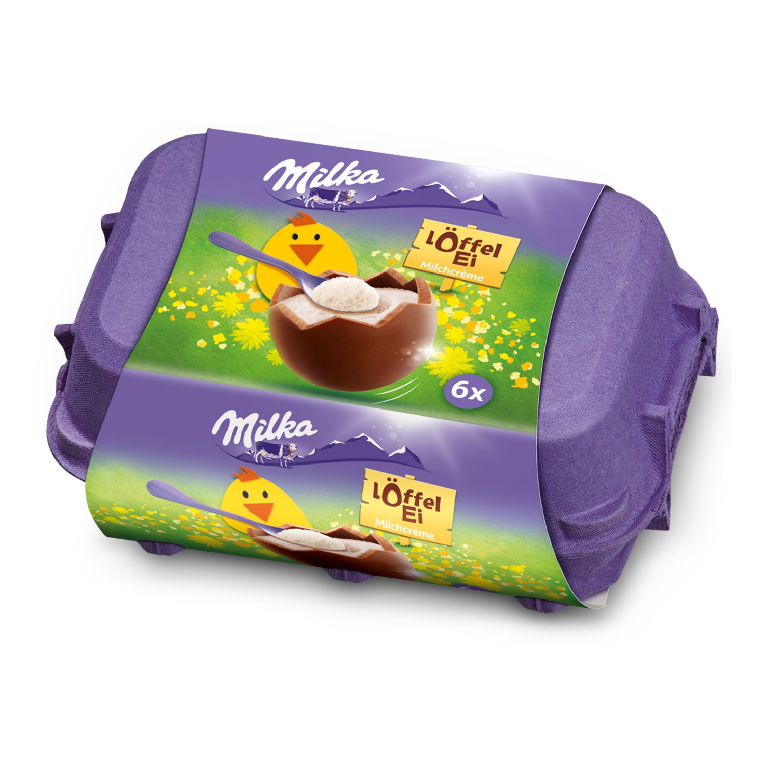 MILKA Löffel-Ei | HOFER