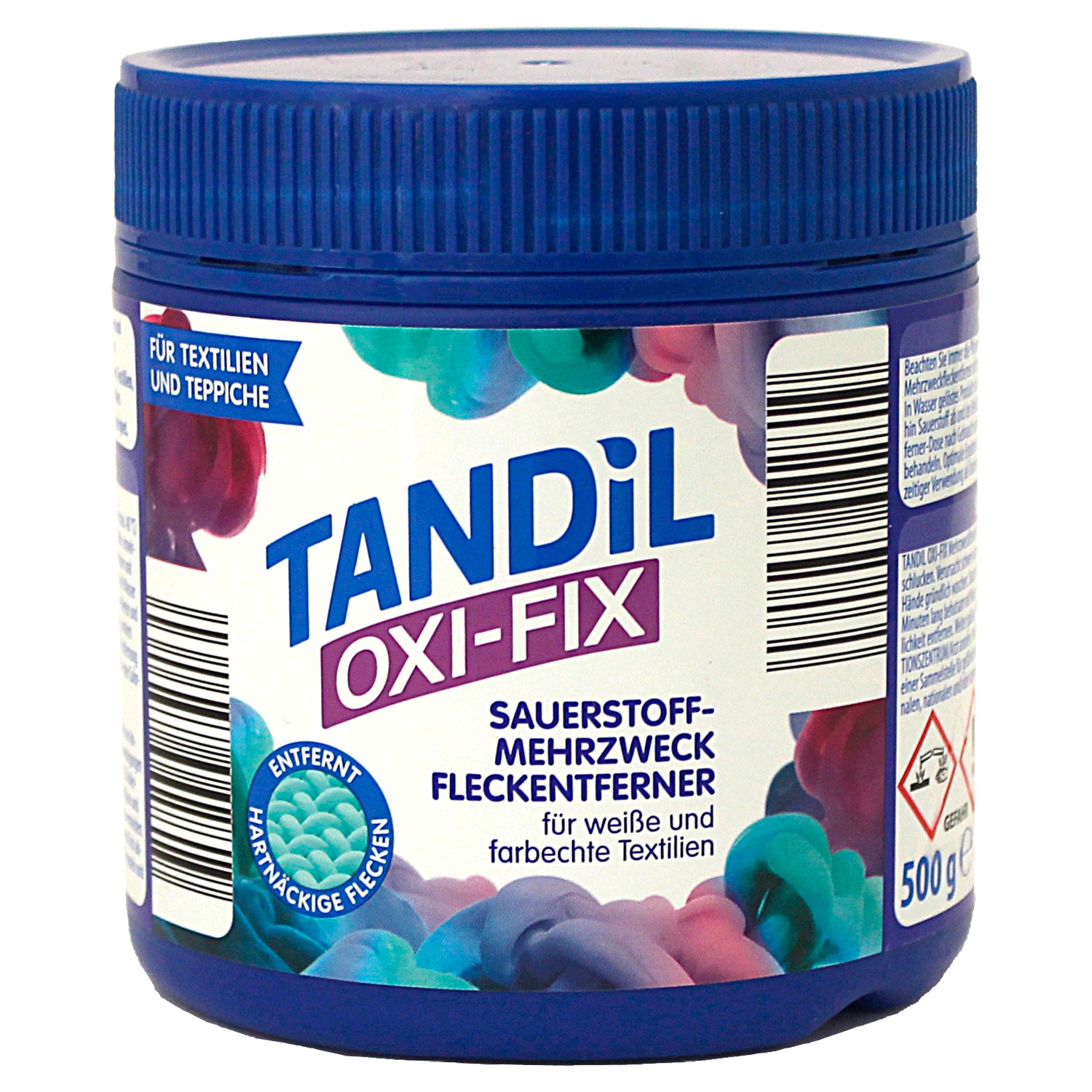 TANDIL OXI-FIX Mehrzweck-Fleckentferner 500 g