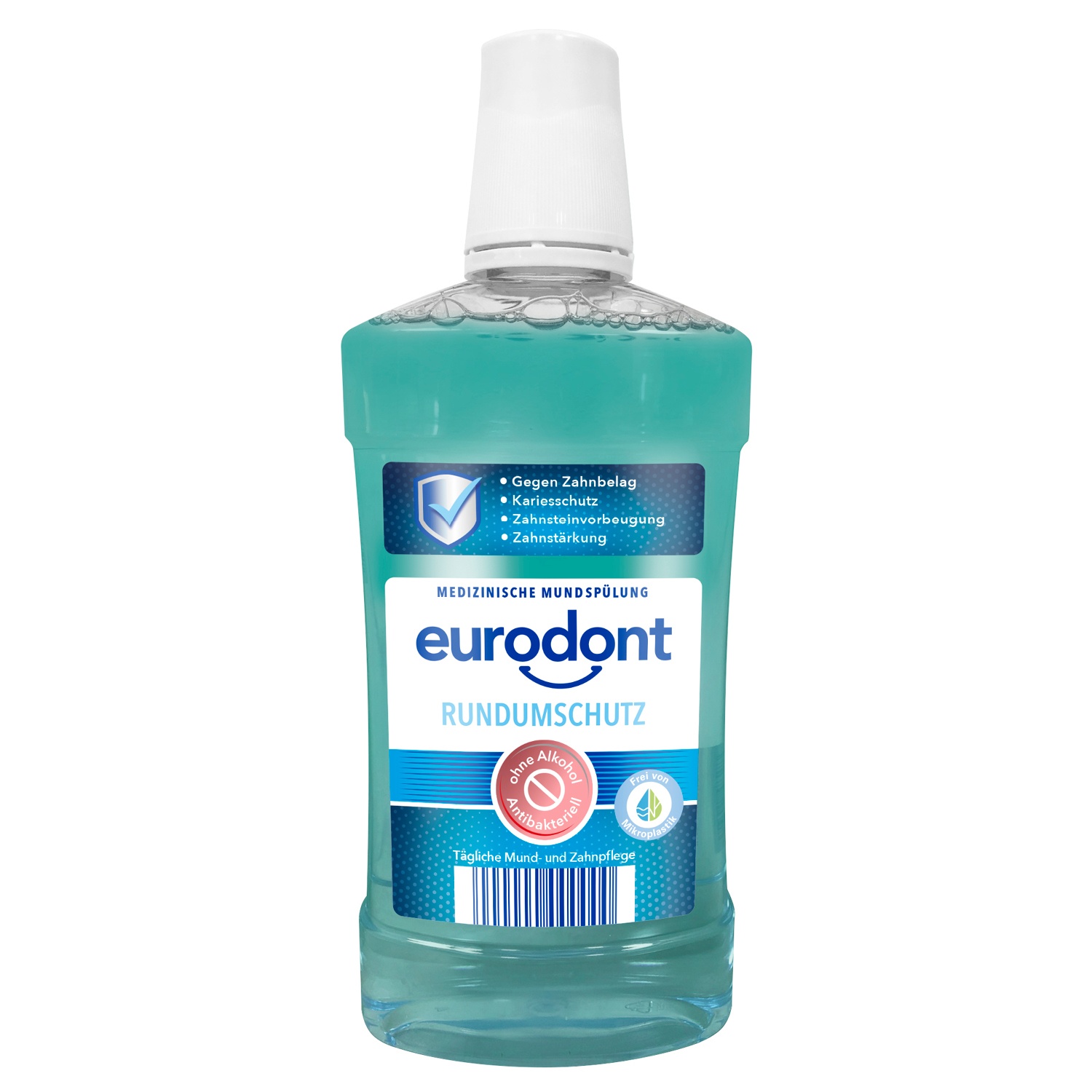 EURODONT Mundspülung 500 ml