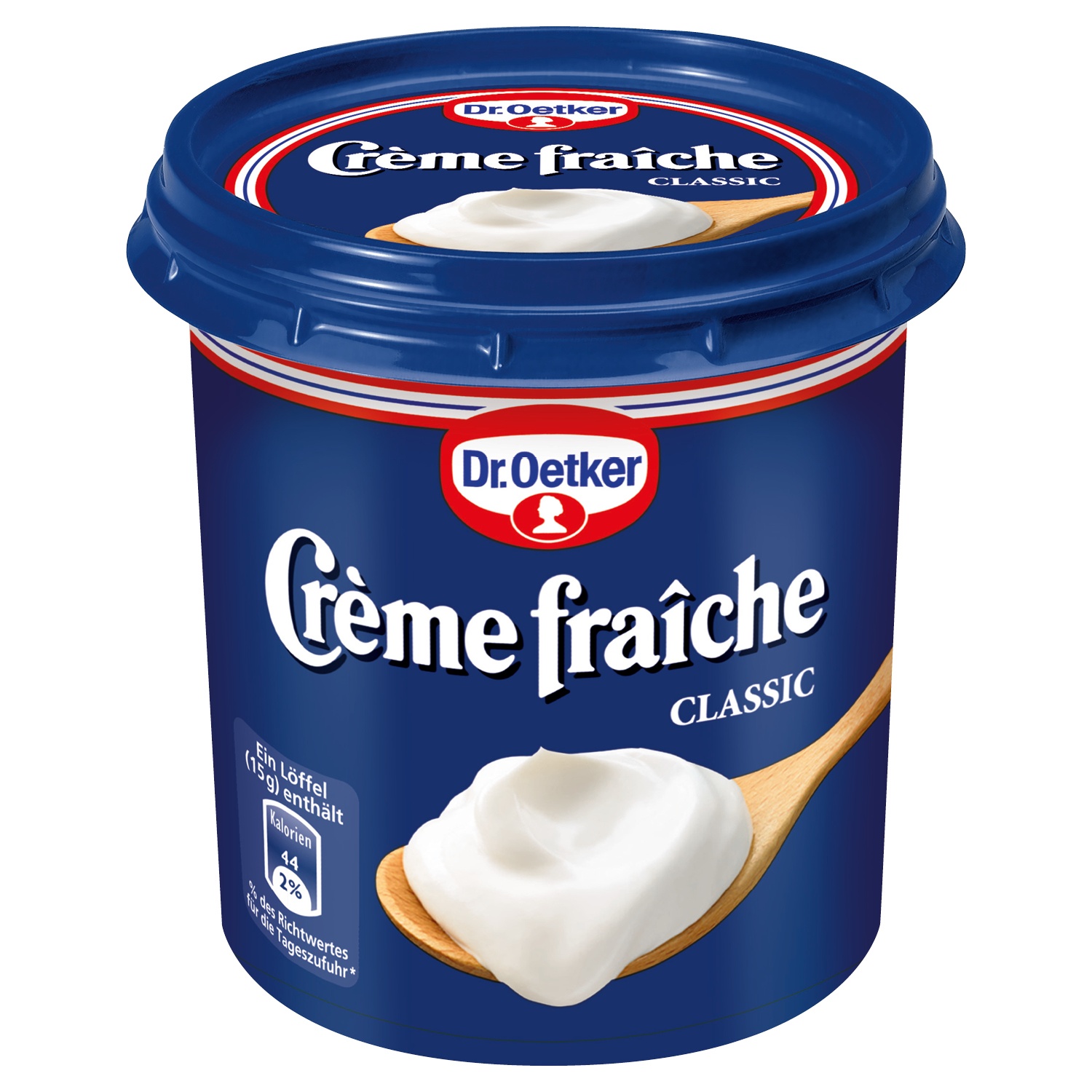 Dr. Oetker Crème fraîche 150 g
