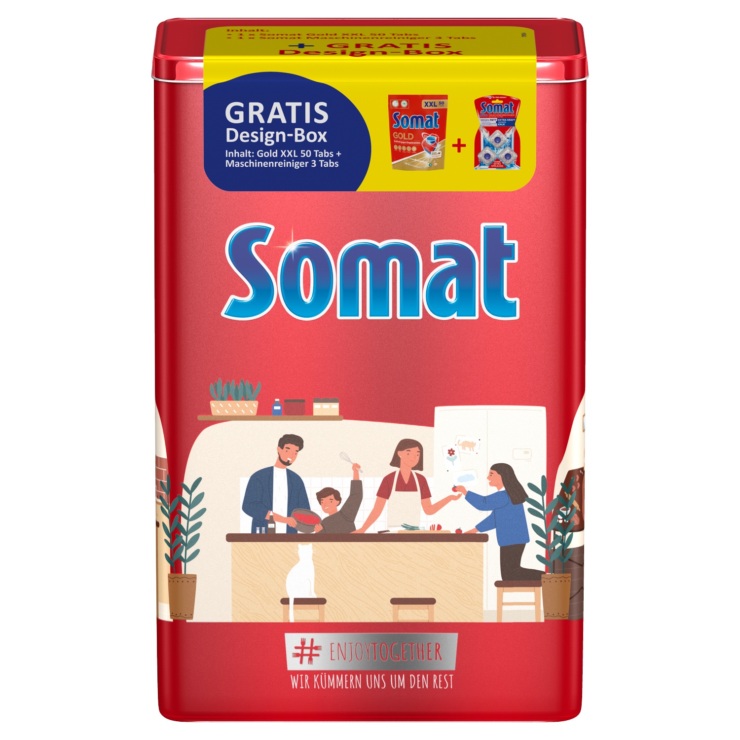 Somat Limitierte Design-Box