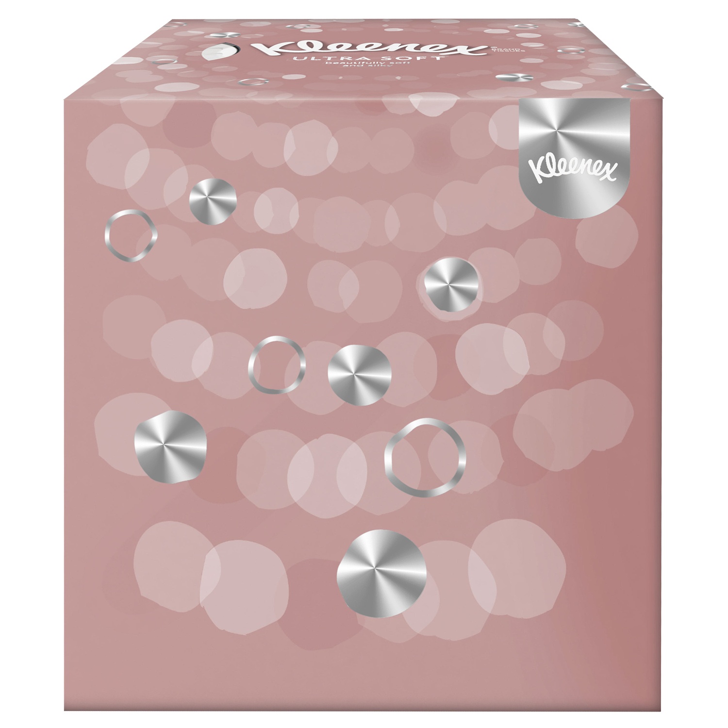 Kleenex Ultra Soft Würfelbox