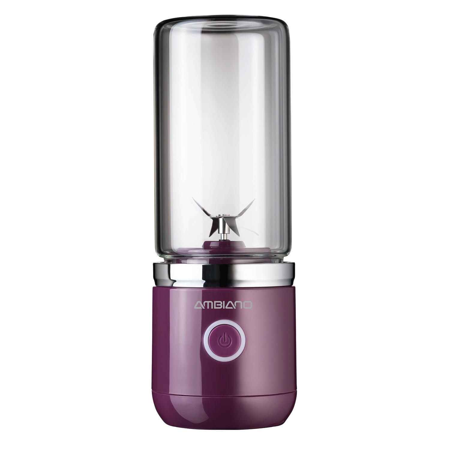 Ambiano on sale smoothie maker