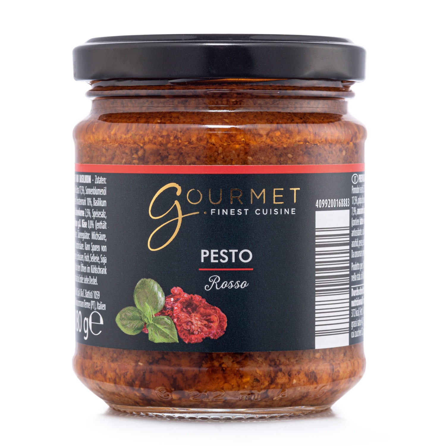 GOURMET Premium Pesto, Rosso