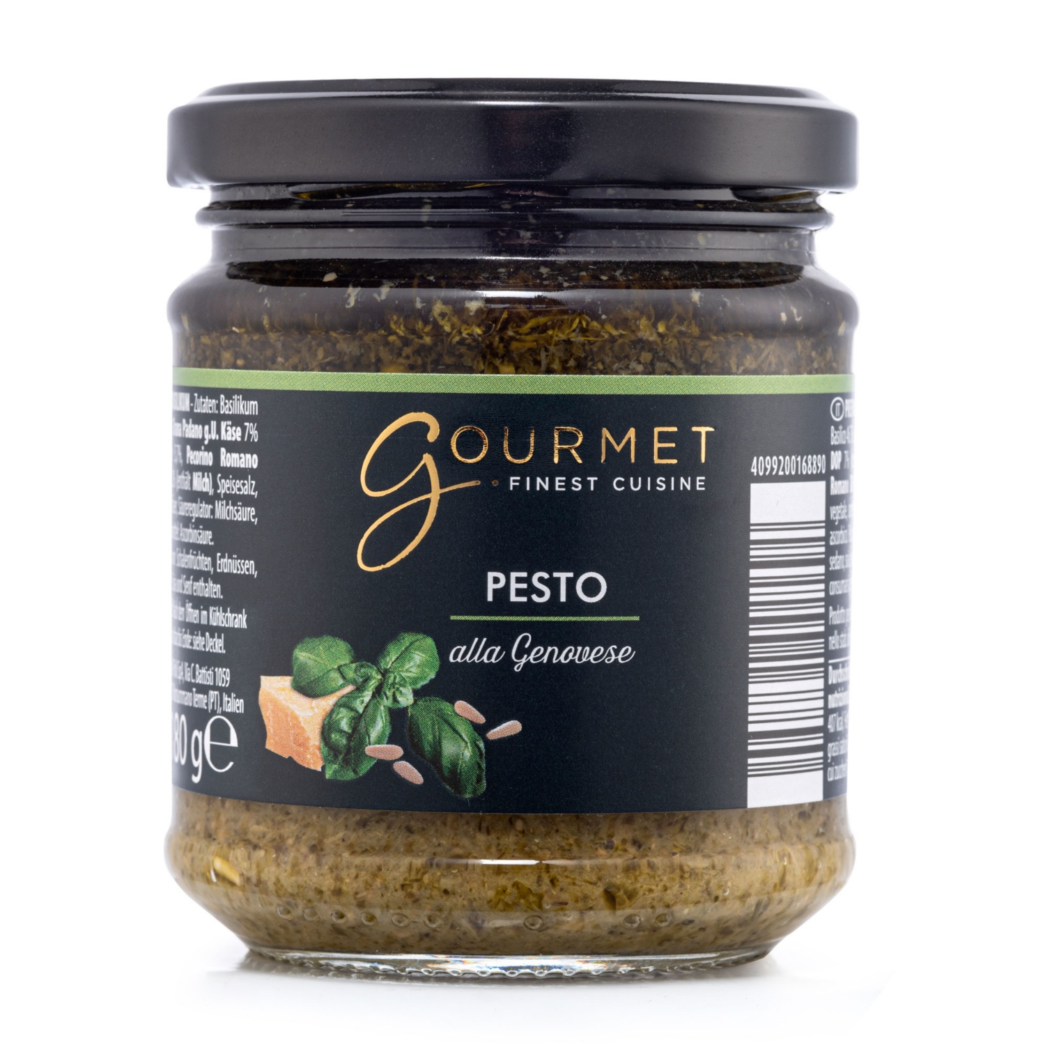 GOURMET Premium Pesto, Genovese
