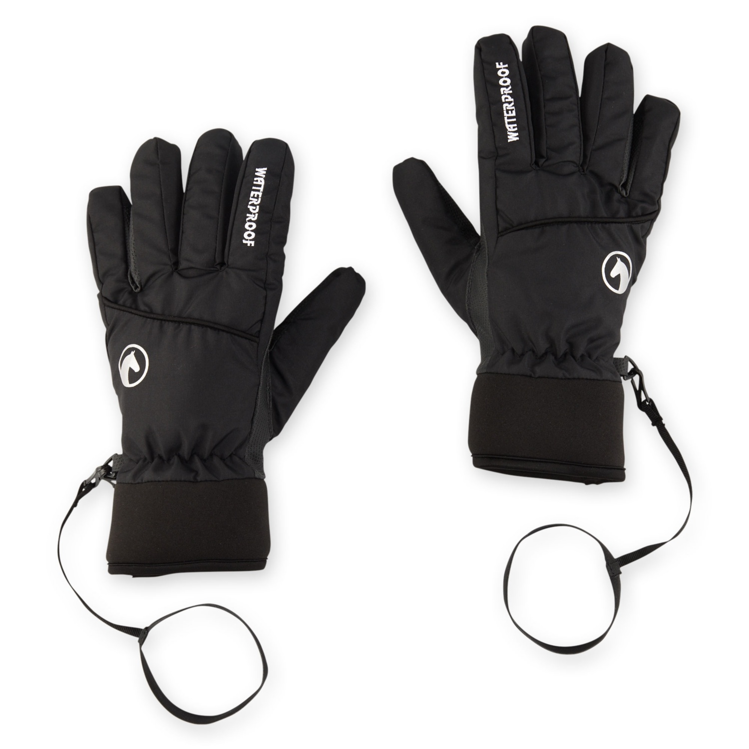 CRANE Damen-/Herren-Winter-Reitsport-Handschuhe