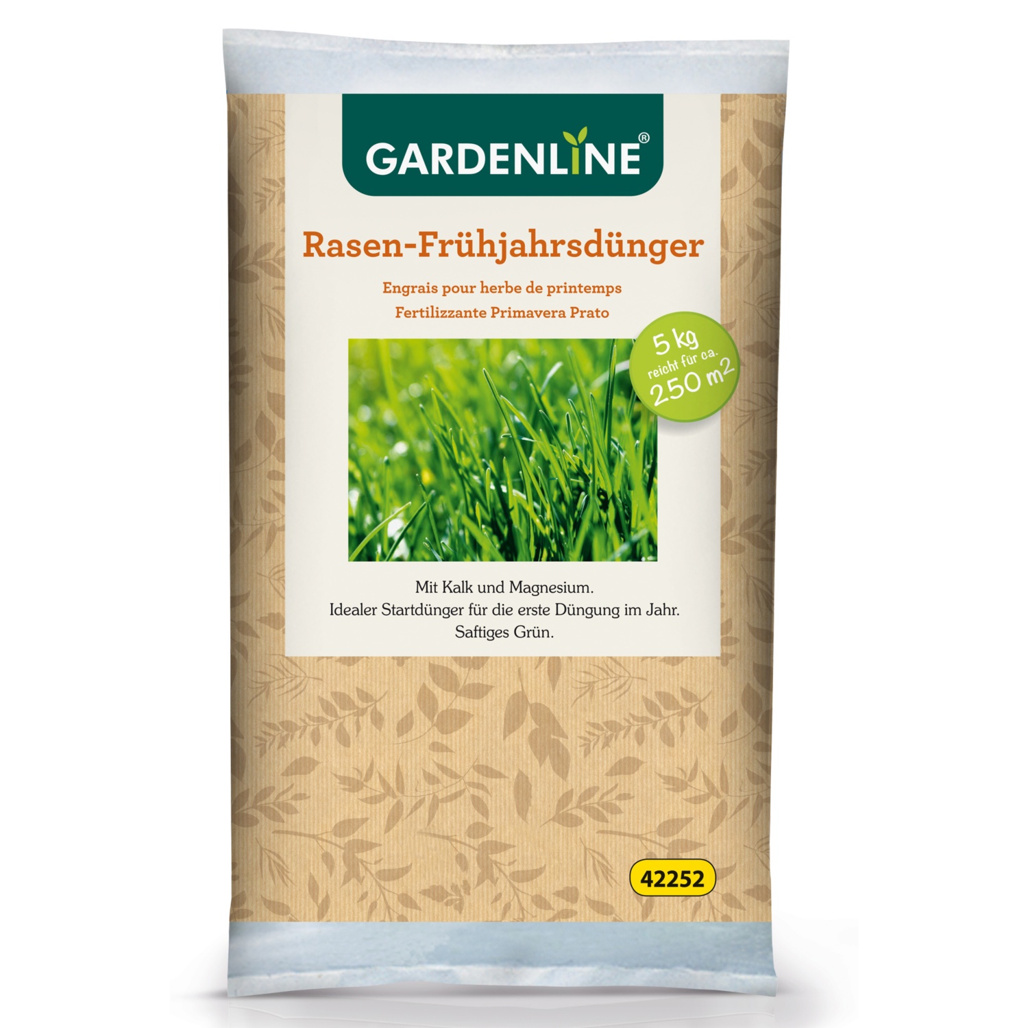 GARDENLINE RasenFrühjahrsdünger HOFER