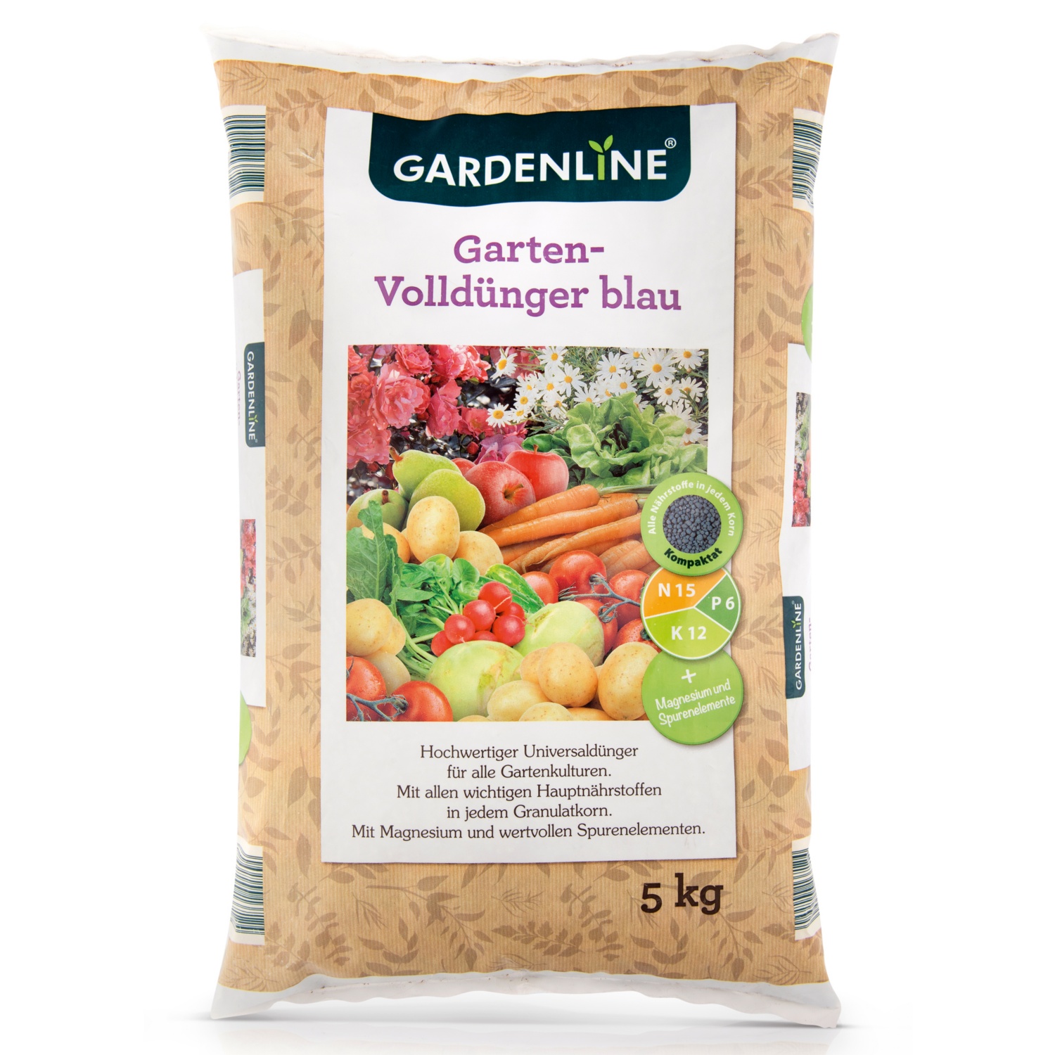GARDENLINE Volldünger blau