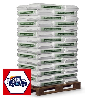 Empfinger Rindenmulch 1950l (pro Palette)