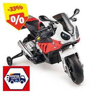 Kinder-Elektro-Motorrad BMW S1000RR