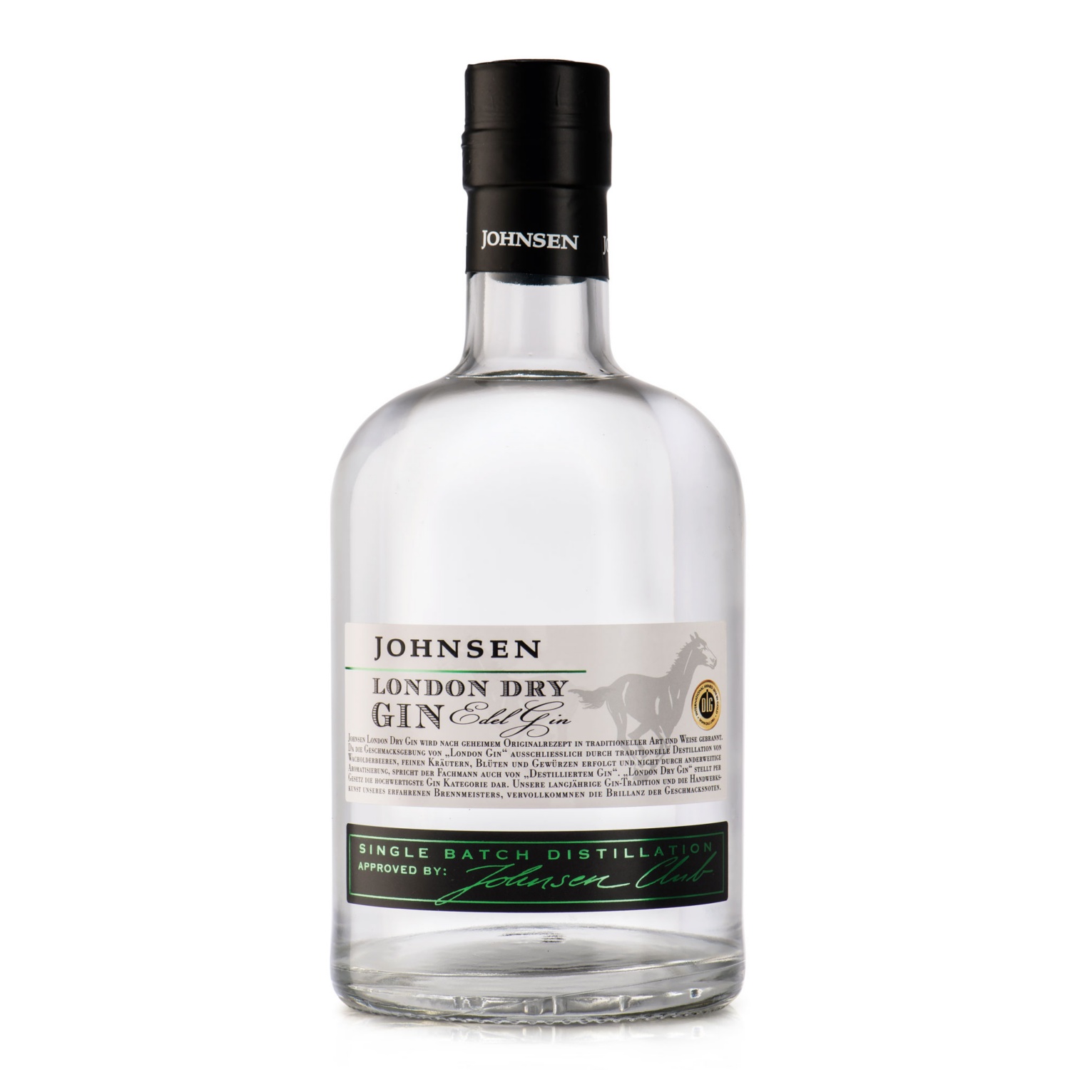 JOHNSEN Dry Gin