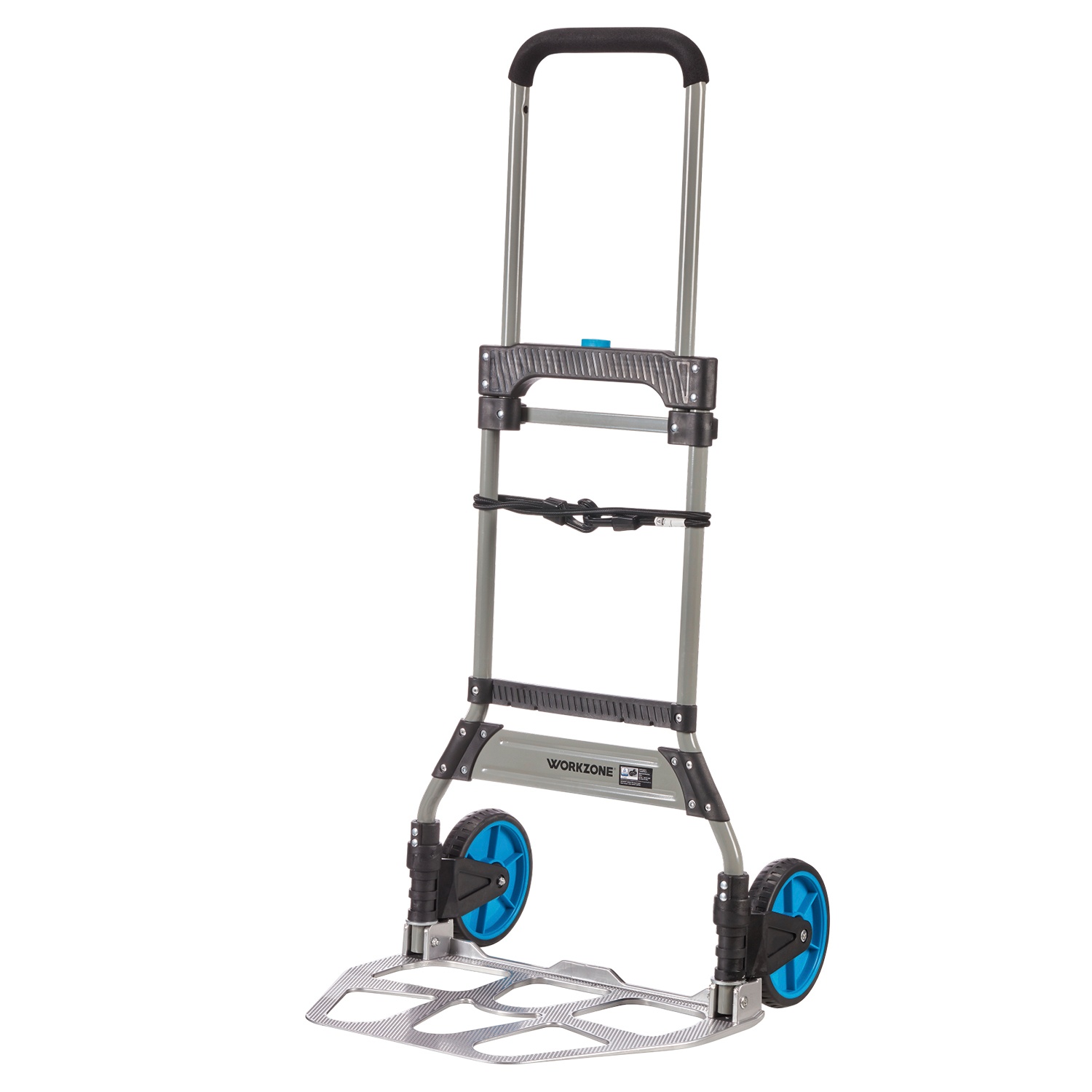 WORKZONE® Vollklappbare Transportkarre ALDI SÜD