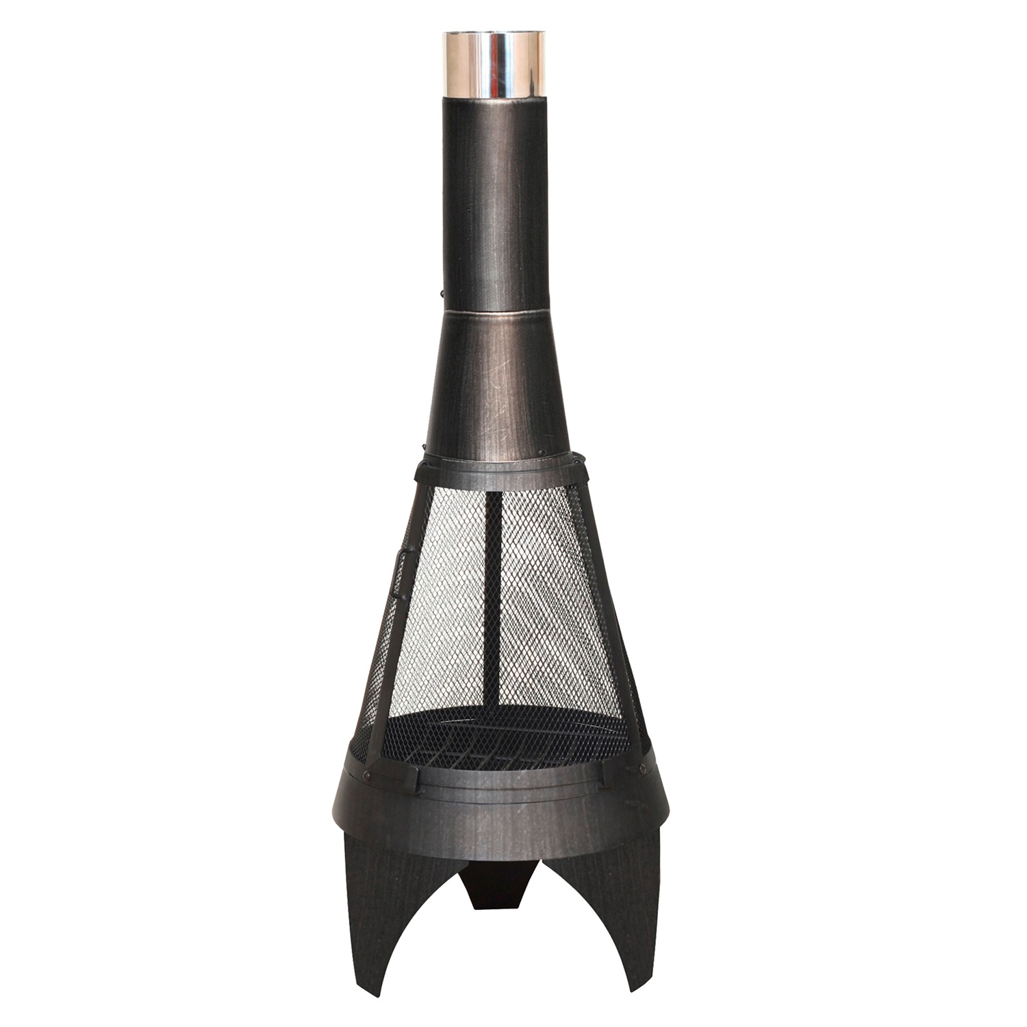 buschbeck Feuerstelle Mesh Colorado M¹