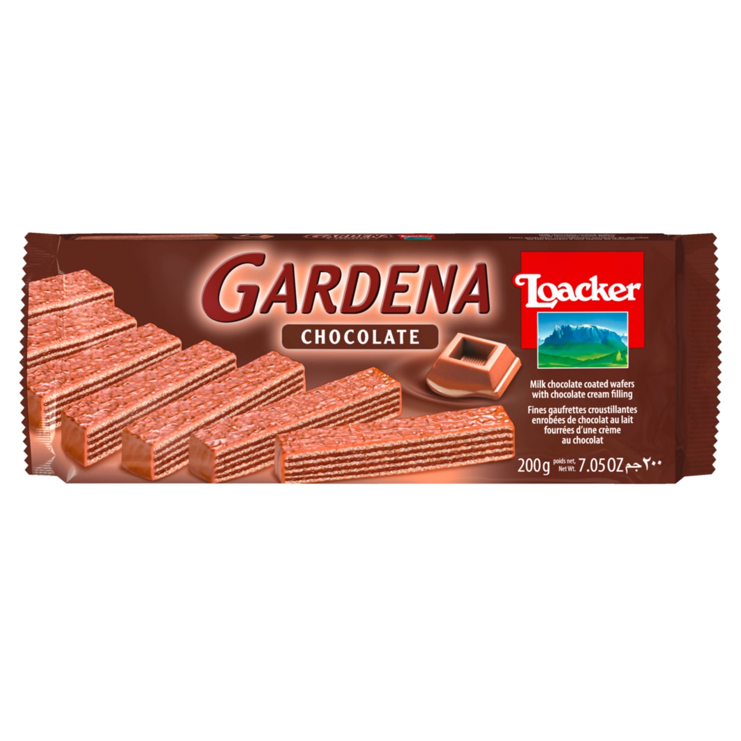 Loacker Gardena 200 g