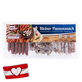Kleiner Pausensnack