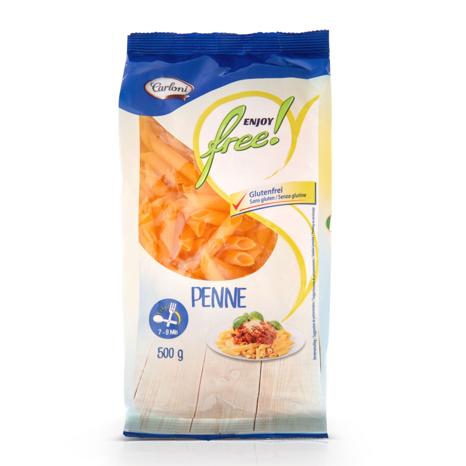 ENJOY FREE! Pasta, glutenfrei, Penne