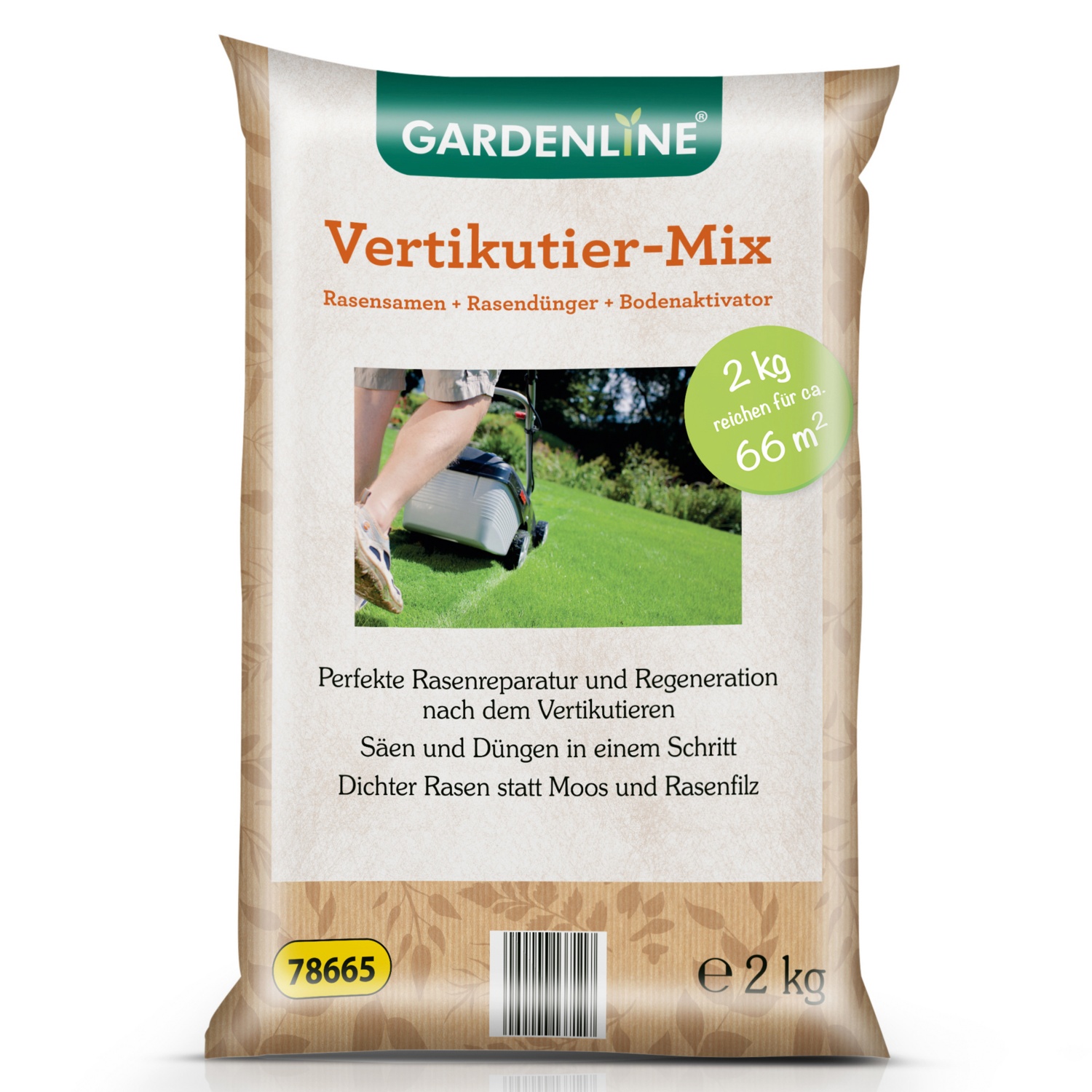 GARDENLINE Vertikutier-Mix