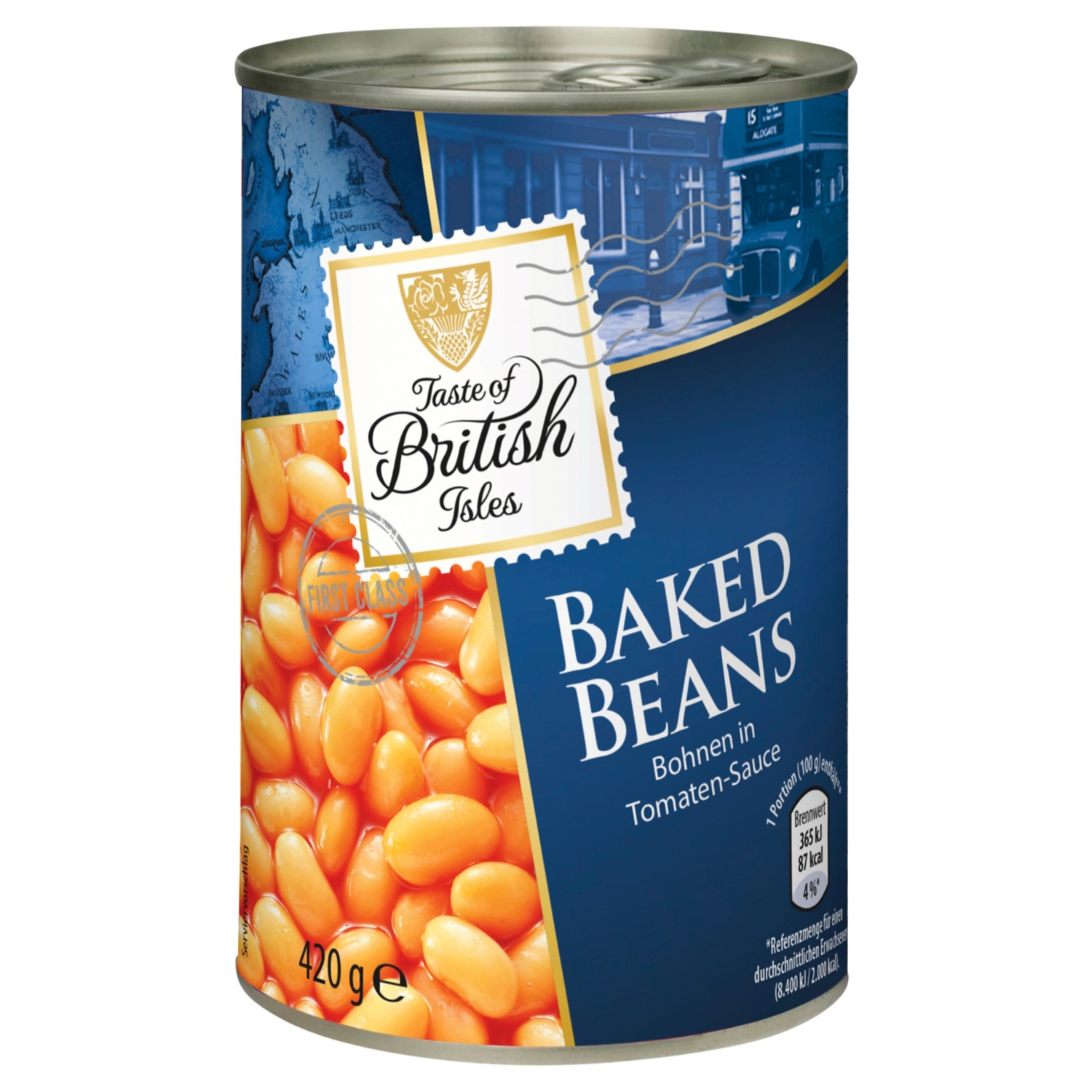 Taste of British Isles Baked Beans 420 g