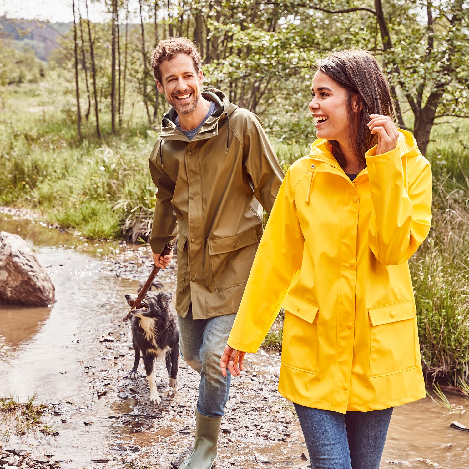 Aldi puddle suit online