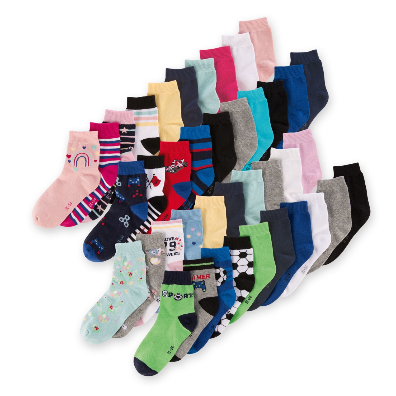 ALIVE Kinder-Socken
