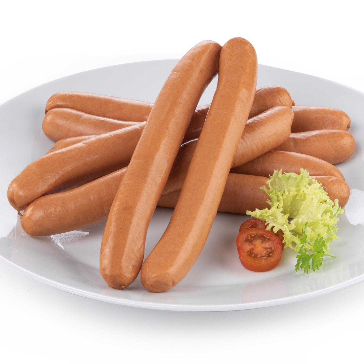 Frankfurter hautlos XXL