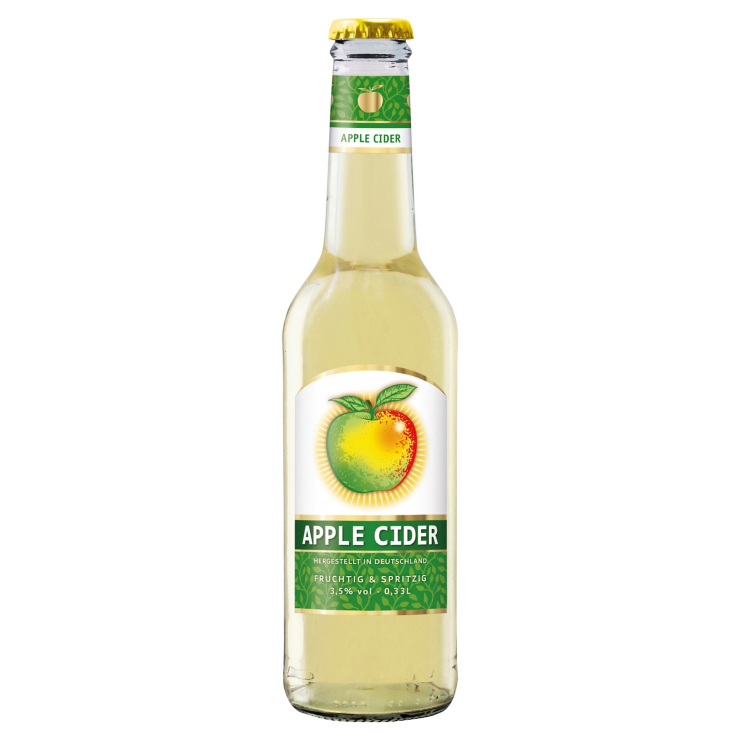 Apple Cider 0,33 l