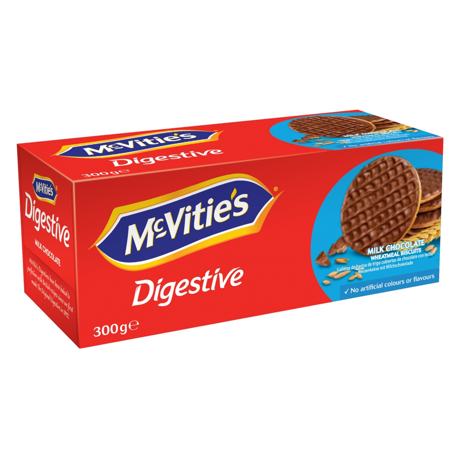Angebot Aldi Süd McVities® Digestive 300 g Aldi Süd