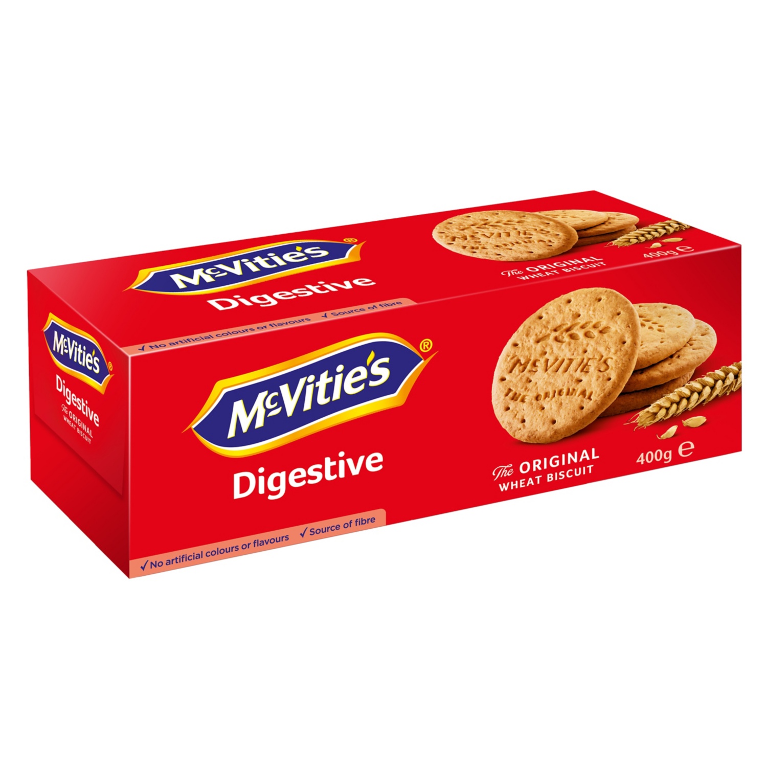 MCVITIE’S® Digestive 400 g
