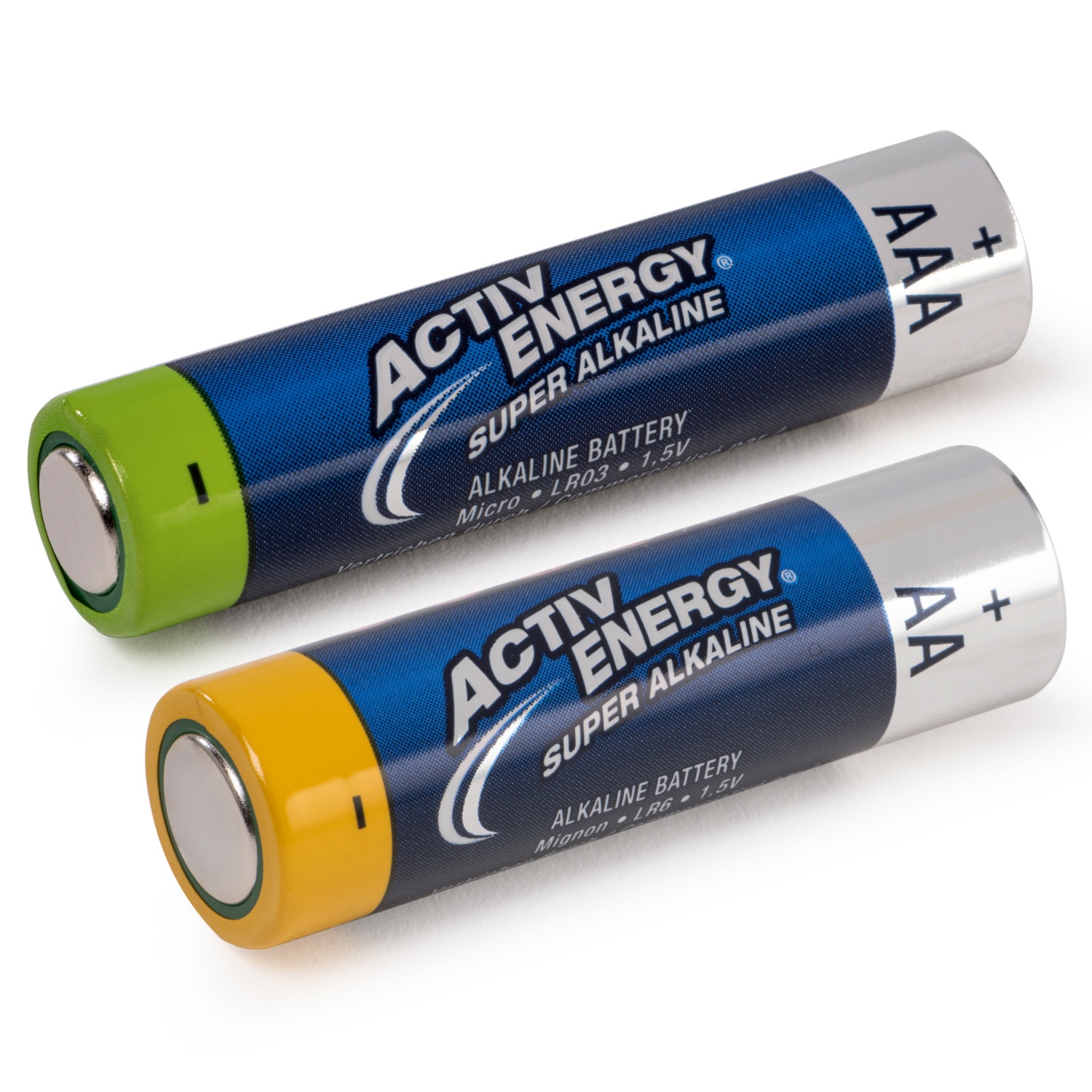 ACTIV ENERGY Batterie formato «Big box»