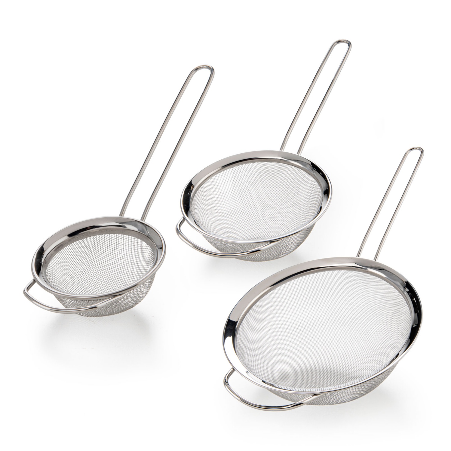 CROFTON Siebe-Set, 3-teilig