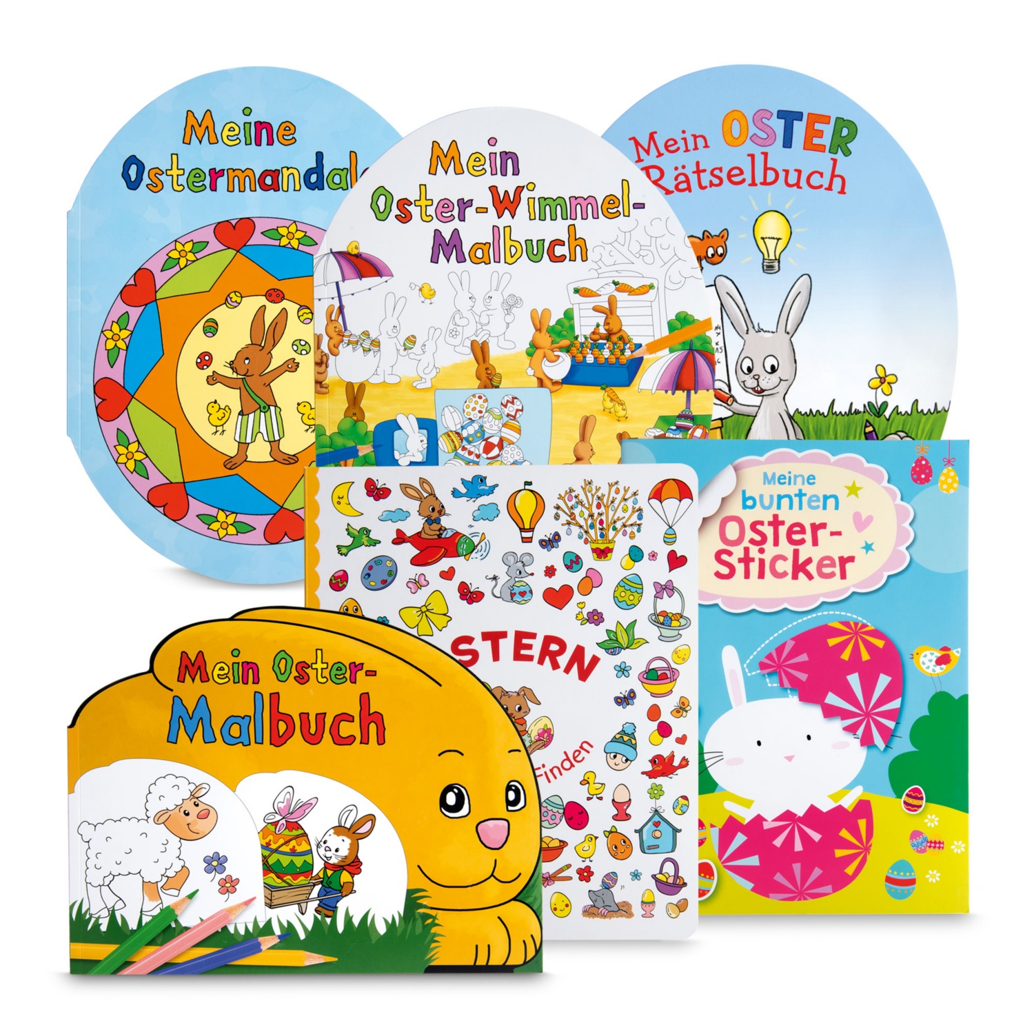 Oster-Activity-Buch