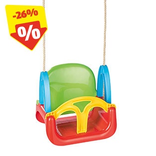 SIMBA Kinderschaukel 3in1