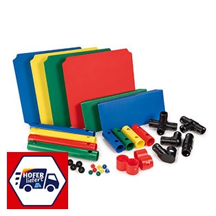 QUADRO Erweiterungs-Set Kletterpyramide
