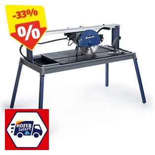 EINHELL Steintrennmaschine BT-STM 920 L