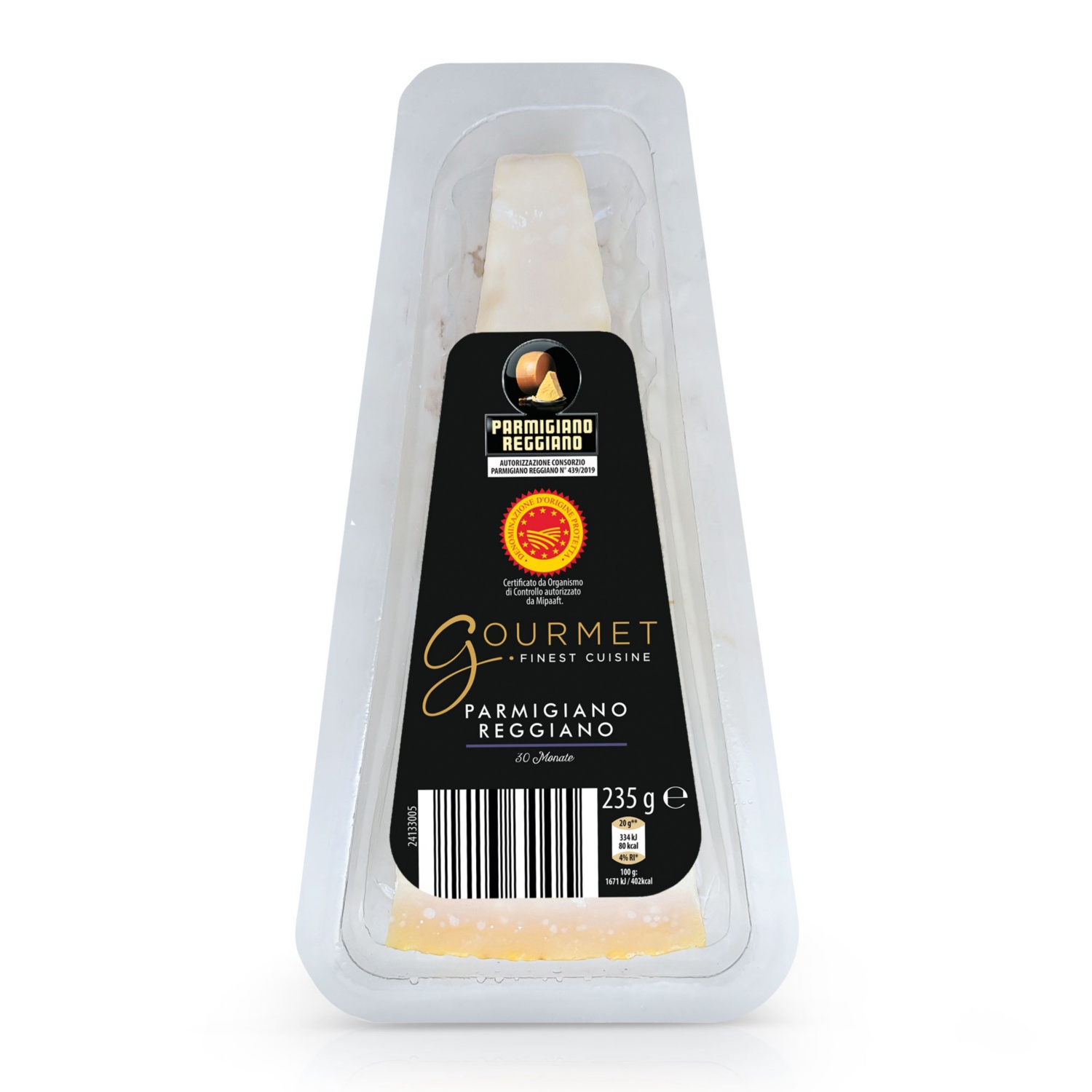GOURMET Parmigiano Reggiano DOP