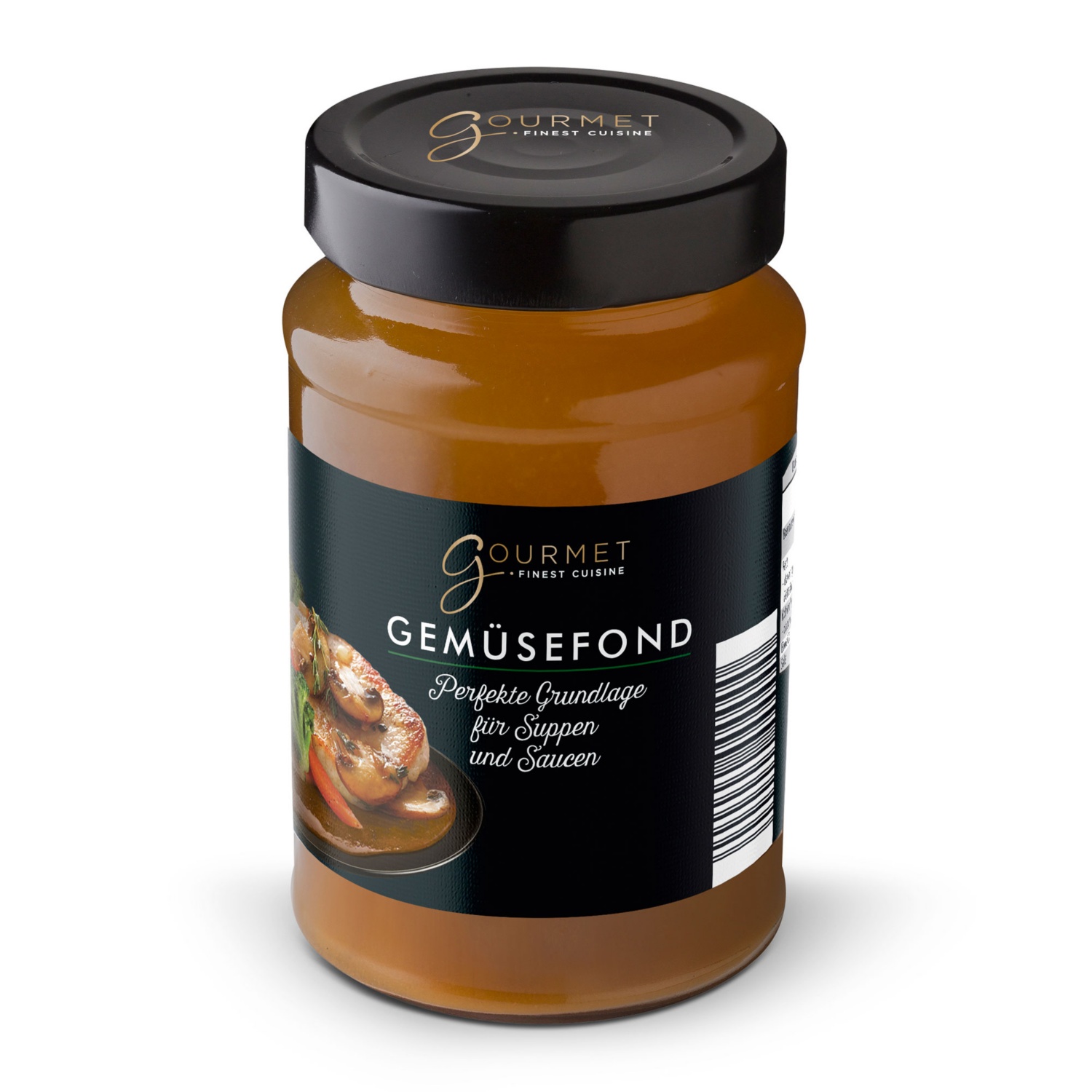 GOURMET Fonds, Gemüse