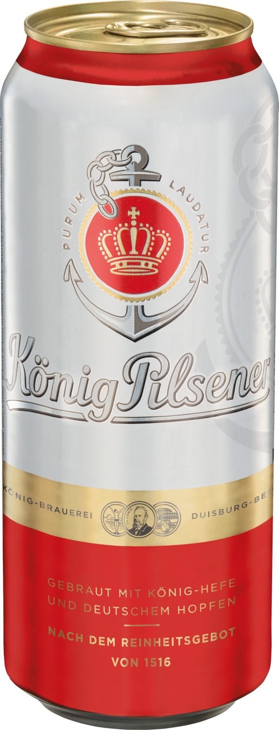 König Pilsener 0,5l