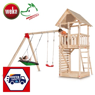WEKA Drachenturm