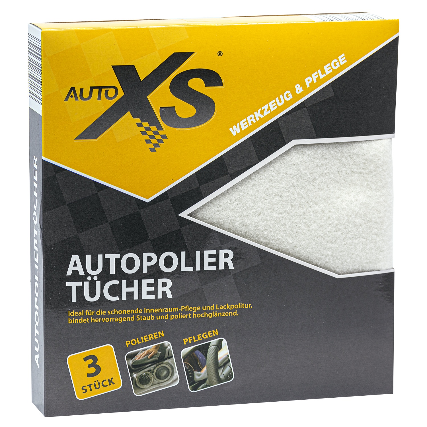 AUTO XS Auto-Halbgarage für 6,99€ von Aldi sued