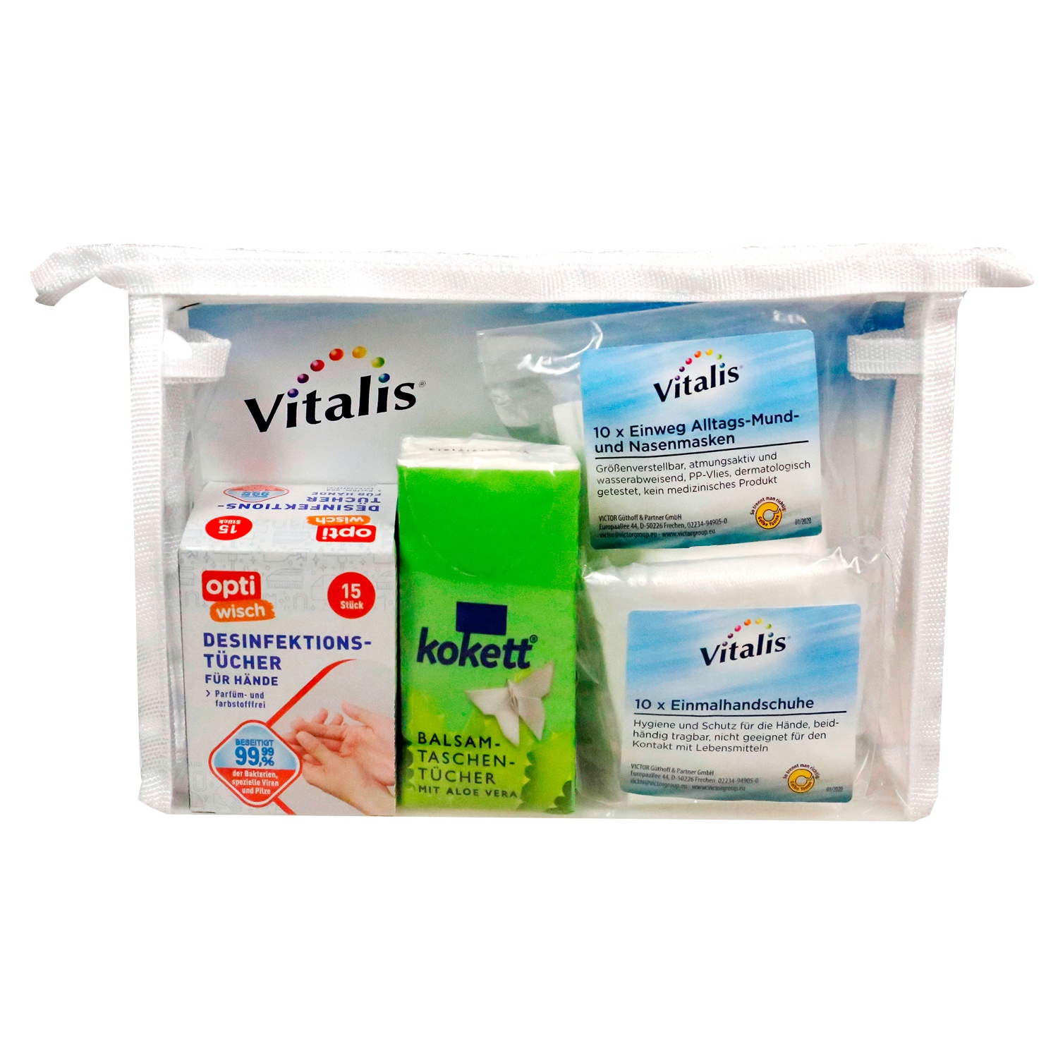 Vitalis® Hygienekit