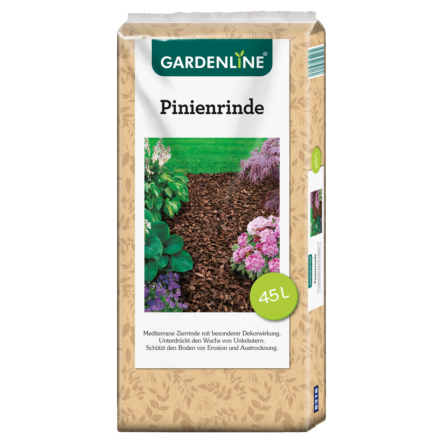Angebot Aldi Süd GARDENLINE® Pinienrinde Aldi
