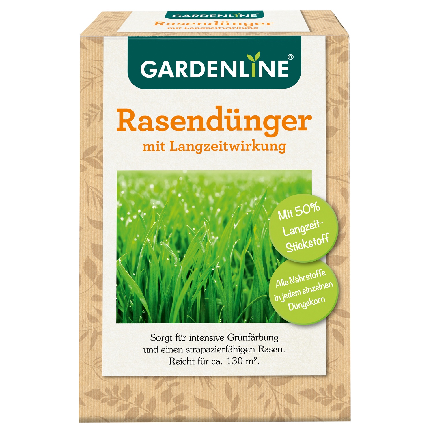 Angebot Aldi Süd GARDENLINE® Rasendünger