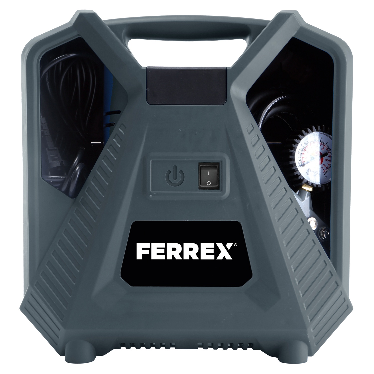 Angebot Aldi Süd FERREX® Mobiler Kompressor Aldi