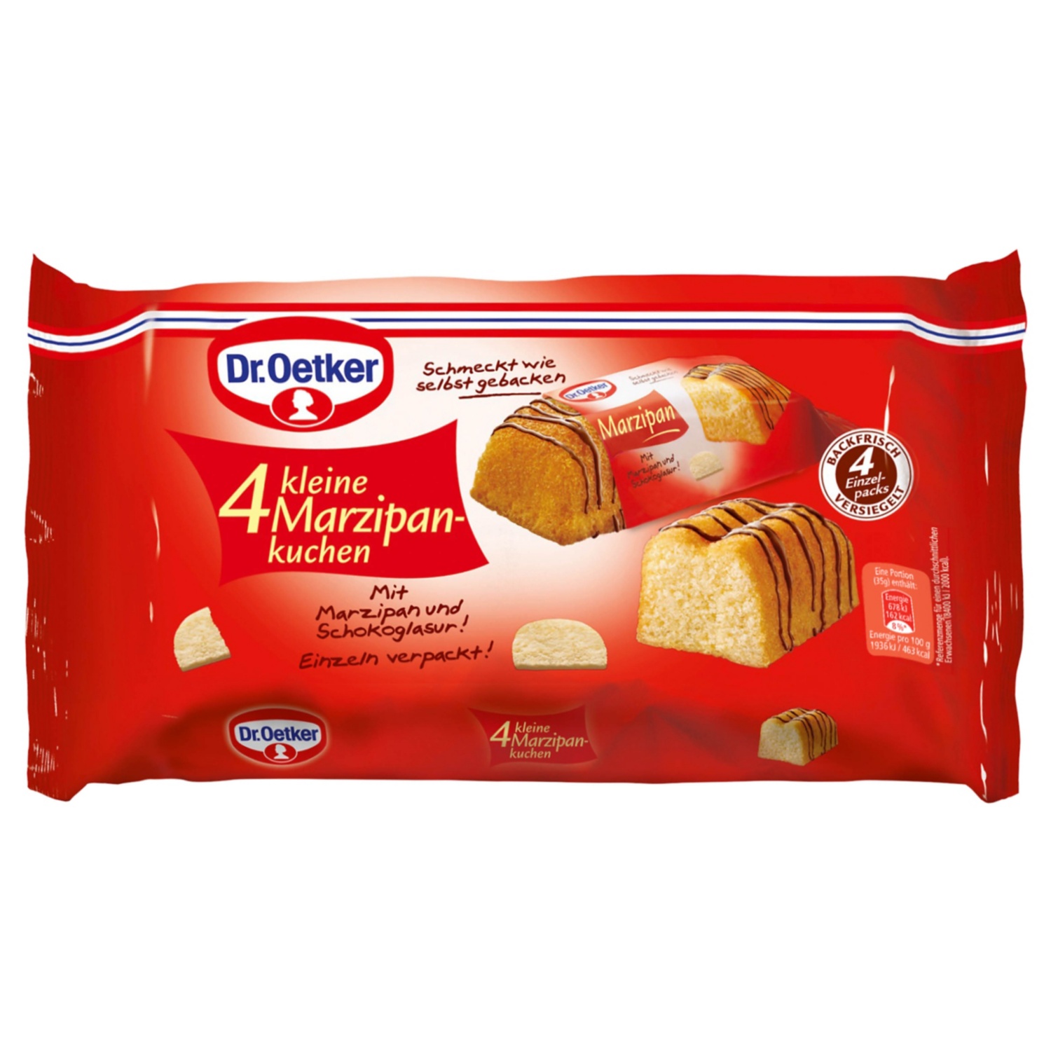 Dr Oetker Kleine Kuchen 140g Aldi Sud