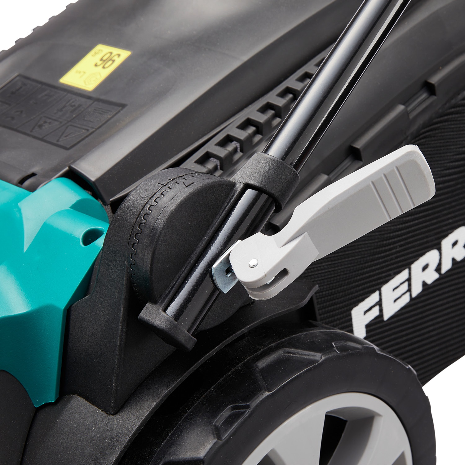 FERREX® ElektroRasenmäher ALDI SÜD