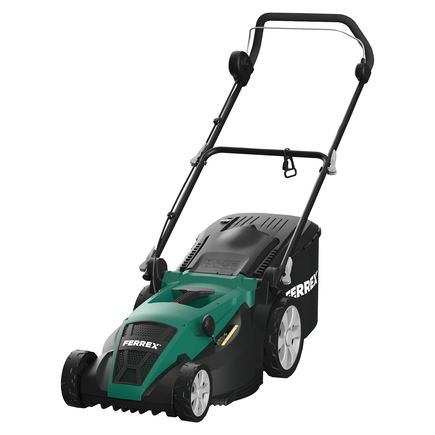 FERREX® ElektroRasenmäher ALDI SÜD