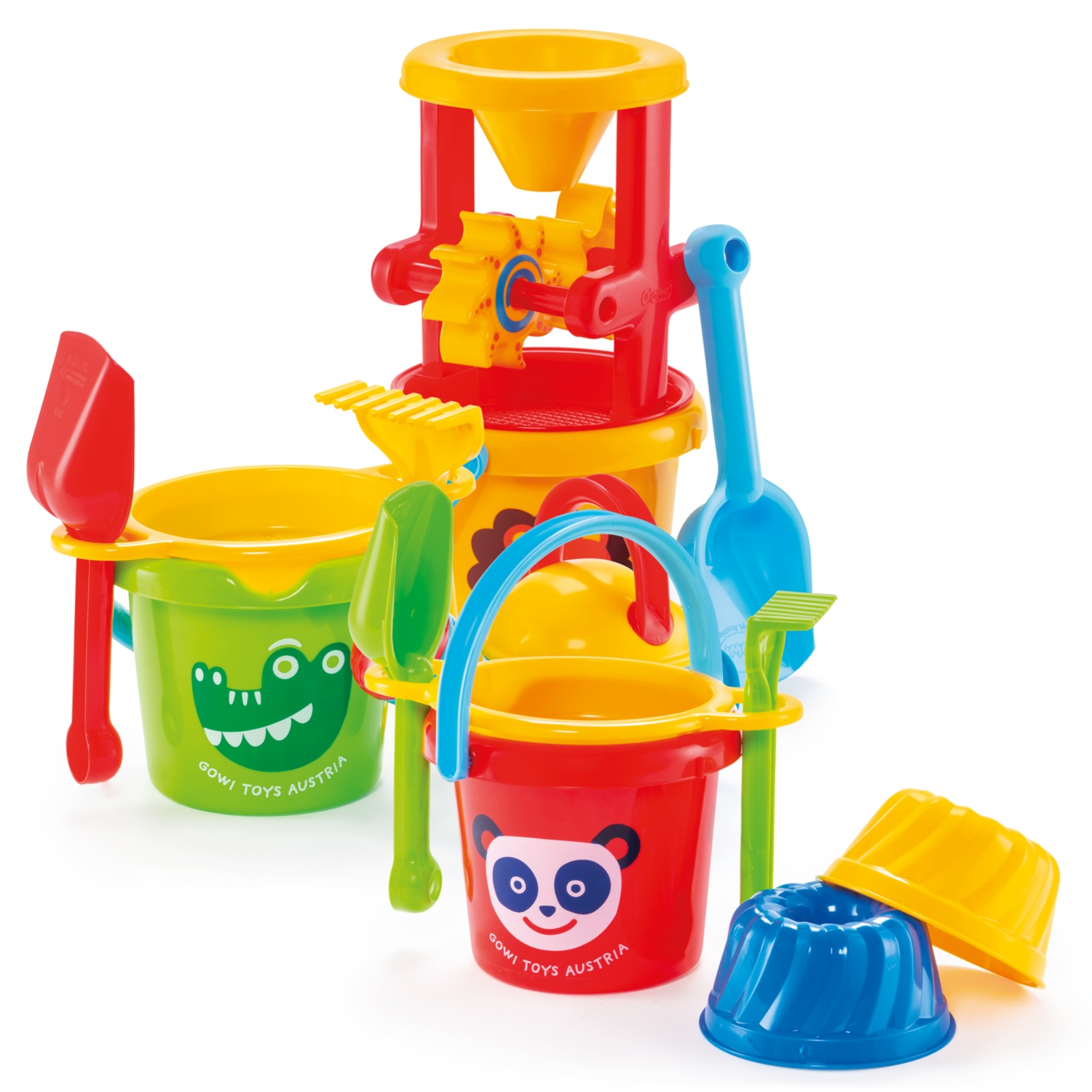 Toylino Sandspielzeug
