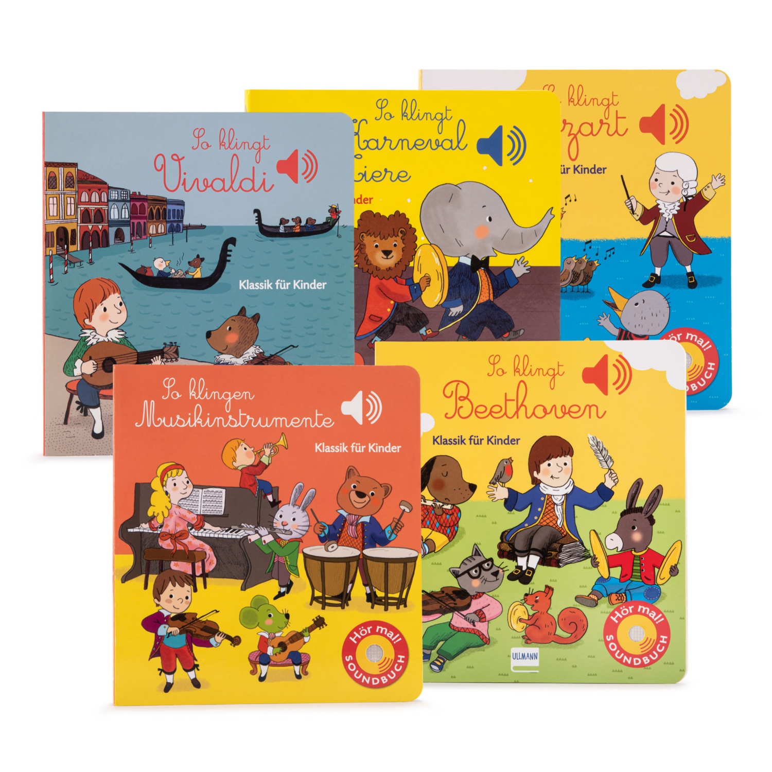 Musikbilderbuch
