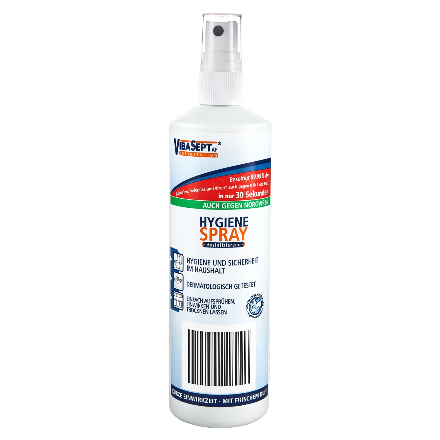 VIBASEPT® AF Hygiene-Spray 250 ml